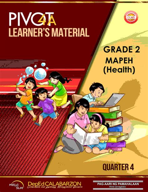 grade 2 module quarter 4